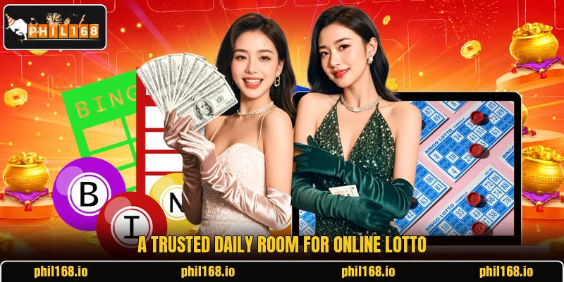 A trusted daily room for Online Lotto