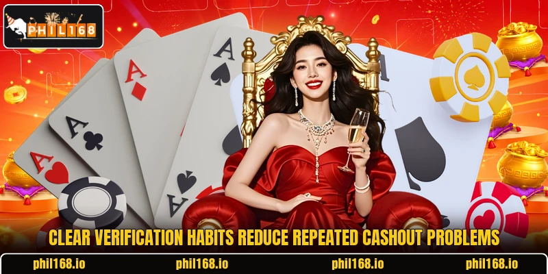 Clear verification habits reduce repeated cashout problems Clear verification habits reduce repeated cashout problems