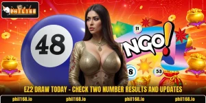EZ2 Draw Today - Check Two Number Results And Updates