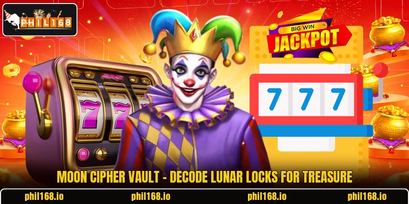 Moon Cipher Vault - Decode Lunar Locks For Treasure