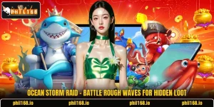 Ocean Storm Raid - Battle Rough Waves For Hidden Loot