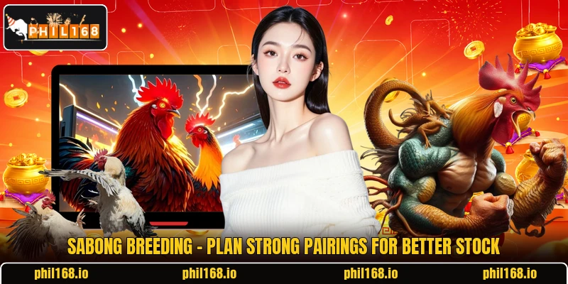 Sabong Breeding - Plan Strong Pairings For Better Stock