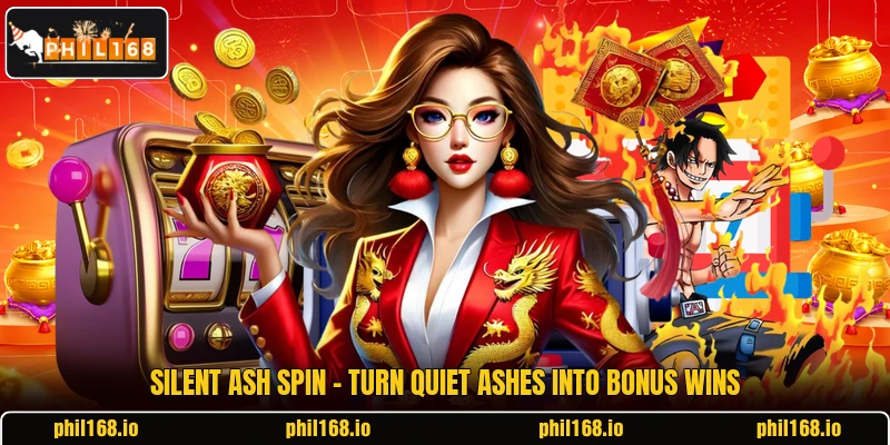 Silent Ash Spin - Turn Quiet Ashes Into Bonus Wins