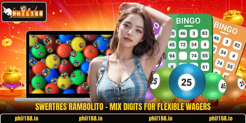 Swertres Rambolito - Mix Digits For Flexible Wagers