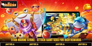 Titan Marine Strike - Attack Giant Seas For Rich Rewards