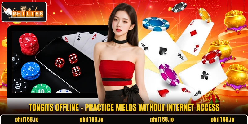 Tongits Offline - Practice Melds Without Internet Access